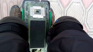 Контроллер "вектор" переход с синуса на трапецию