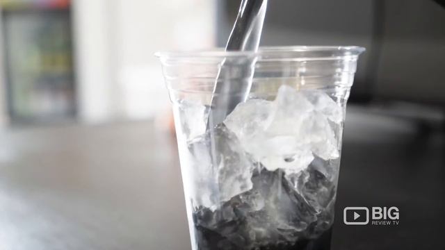 Sister Coffee Cafe Austin serving Matcha Latte and Charcoal Lemonade Reviewed by Big Review TV