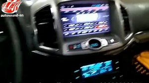 Обзор Штатной Магнитолы Chevrolet Captiva(2011+) 8" android 4.4