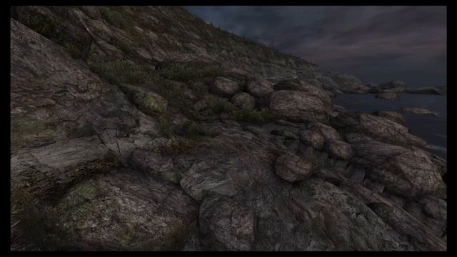 Прохождение Dear Esther на русском языке без комментариев 
Часть 1