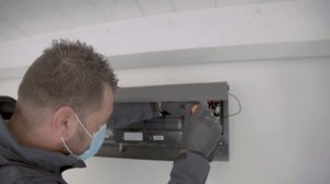 Haier безопасная установка сплит-систем