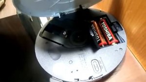 SONY CD WALKMAN 型號D-EJ775測試記錄