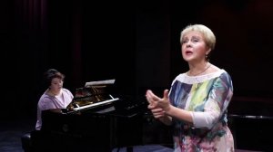 М. Речкунов, В. Мазуркевич «Любовь». Поёт заслуженная артистка РФ И. Стародубцева