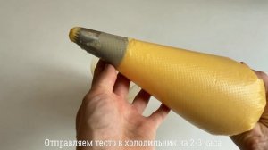 Эклеры, которые всегда получаются? |эклеры без трещин с кремом чиз