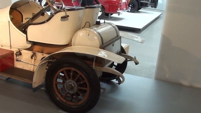 Museum SKODA Mladá Boleslav