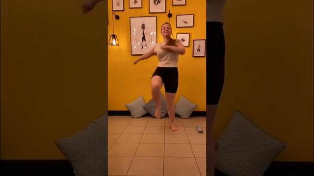 Игра-разминка смотреть онлайн