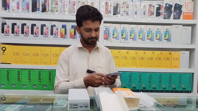 Tecno Spark 10 pro Unboxing #Tecno #Spark10pro