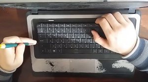 Как разобрать ноутбук Hewlett Packard (HP) 630/635 ? Чистка от пыли. Замена термопасты.