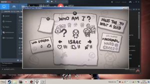 как легко открыть забытого (forgotten) в the binding of isaac afterbirth +