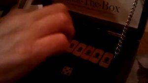 Shut the box