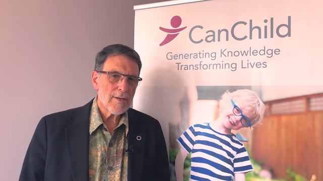 Peter Rosenbaum: As crianças mudam de nível GMFCS? смотреть онлайн