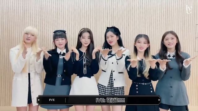 [РУС. САБ | RUS. SUB] IVE 아이브 OFFICIAL FAN CLUB ‘DIVE’ смотреть онлайн