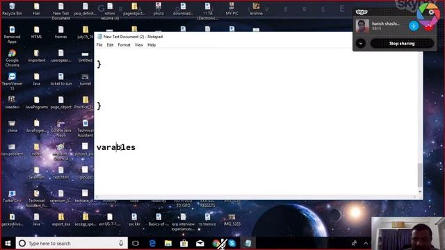 Core Java and eClipse Setup -1 смотреть онлайн