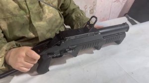 Обзор гранатомета ГМ-94