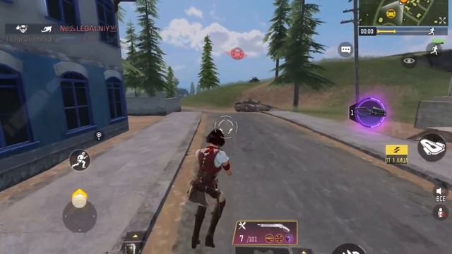 СБОРКА БРОКЕНА НА HS0405 В CALL OF DUTY MOBILE