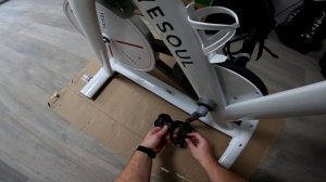 Yesoul S3. Покупка, сборка, подключение, zwift.