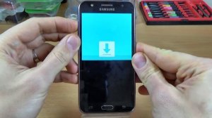 Samsung Galaxy J5 (2016), (2017) - How to enter / exit in DOWNLOAD MODE