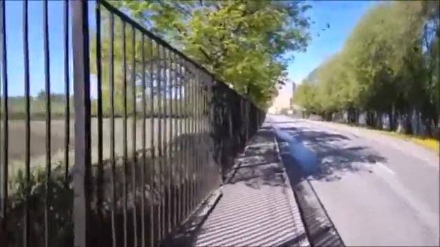 ТСХА: Верхняя аллея