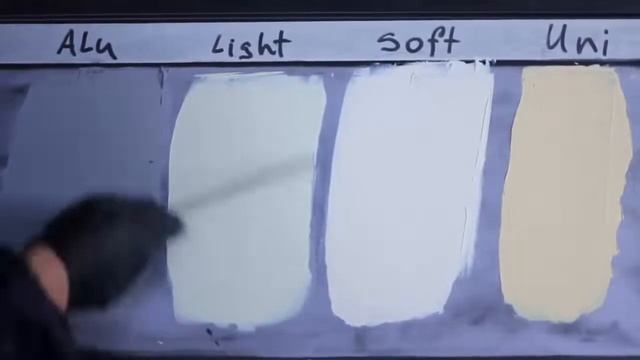 Мастер - Автомаляр. #2 Нанесение шпатлёвки и её виды смотреть онлайн