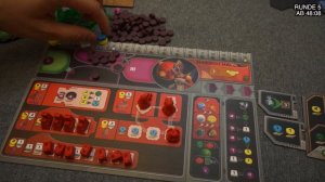 Gaia Project: Ein Terra Mystica Spiel - Teil 2: Let's Play (Solo Variante) inklusive Regelerklärung