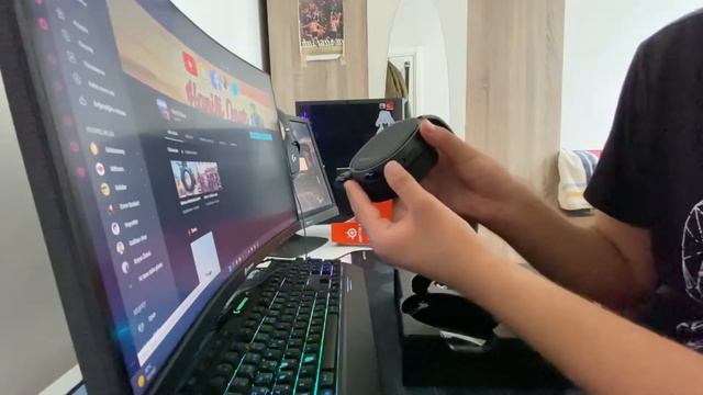 SteelSeries Arctis 5 2021 Edition Kutu açılımı ve İncelemesi. смотреть онлайн