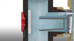 Flamcovent Clean Smart: Product Animation