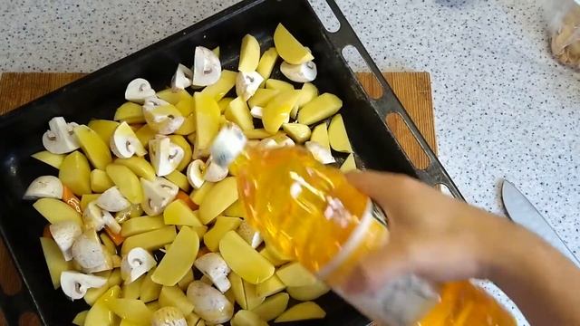 Как приготовить РАГУ?Овощное рагу рецепт.ВКУСНЯХА ДЛЯ ВЕГАНОВ.