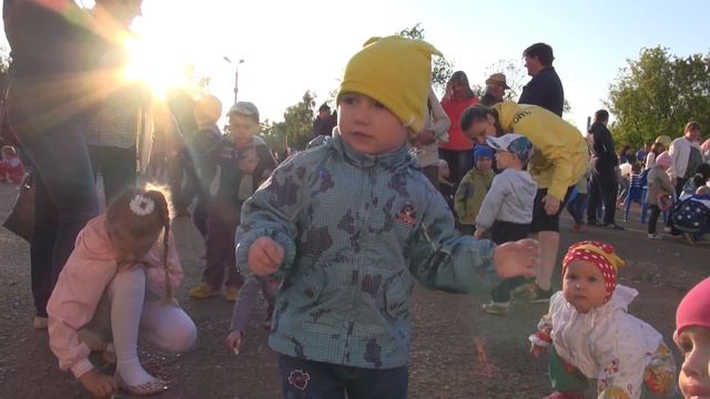 День защиты детей г.Вятские Поляны 2016 год смотреть онлайн