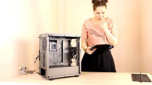 Самый стильный и тихий корпус be quiet! Pure Base 500 Window