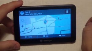 Prestigio Geovision 5050 GPS NAVIGATOR