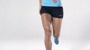 Специальная беговая одежда ASICS с поддержкой мышц