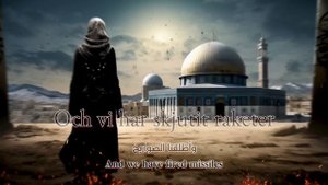 Leve Palestina: A Powerful Nordic Cover with Subtitles