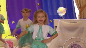 Конкурсная работа к  фестивалю патриотической песни «Мир глазами детей», композиция «Трава у Дома»