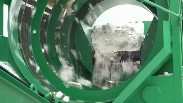 Барабанный грохот (троммель) смотреть онлайн