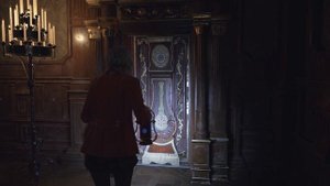 Resident Evil 4 remake clock puzzle solution guide chapter 9