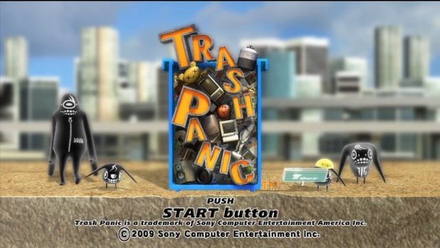 Menu - Trash Panic Unofficial OST HQ смотреть онлайн