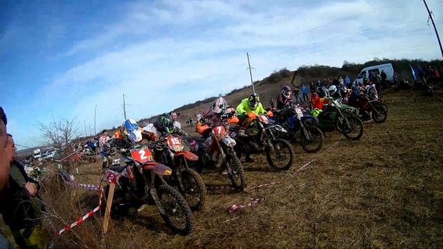 Веселый старт харда в ст.Лысогорской.. смотреть онлайн