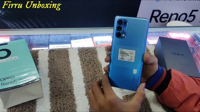 OPPO Reno5 Pro 5G Unboxing & First Look | Dimensity 1000+ | Video Expert |