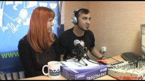 Ник на радио Грачи 24.05.2015