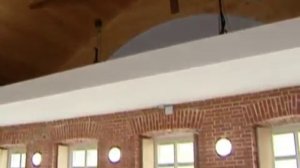 Презентация Нового пространства Театра Наций