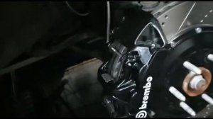 Тормозные системы Brembo на Cadillac и Chevrolet