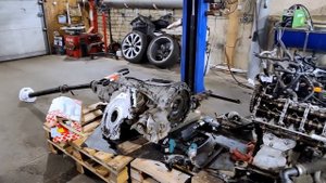 Всё что нужно знать о двигателях (VAG) Audi 2.7 / 3.0TDI