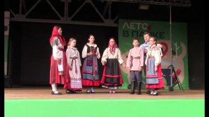 «Пошел дождичек», лирическая Белгородской области