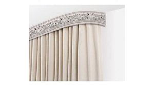 "Правильный выбор". Карнизы.