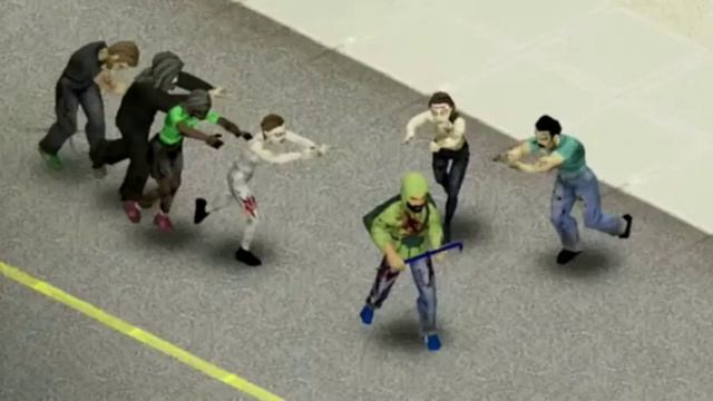 СЮЖЕТ PROJECT ZOMBOID #1 ПРЕДЫСТОРИЯ МИРА ИГРЫ