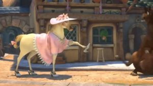 Почему Кассандры нет на свадьба Рапунцель и Юджина?!Моя теория