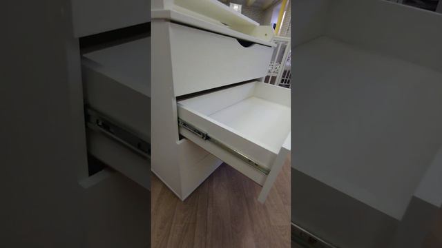 Пеленальный Комод Ева Люкс цена 6800 руб . Магазин Кроватки Деткам Москва ул Молостовых 14 а стр 3 смотреть онлайн