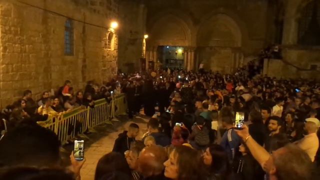 В Храме Гроба Господня смотреть онлайн