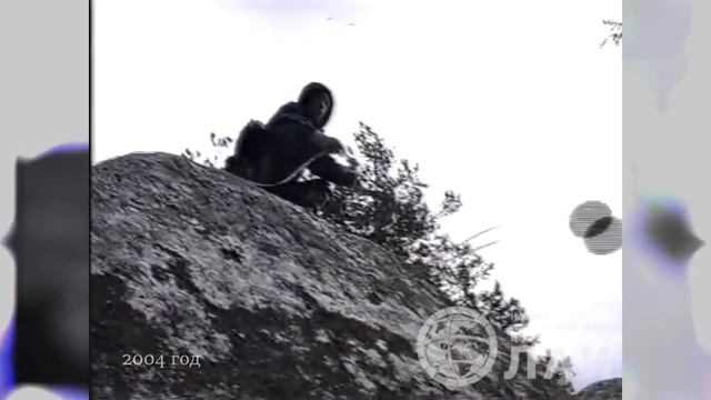 Андрей Скляров: Мегалиты Карелии (Эксклюзивное видео из архива ЛАИ) смотреть онлайн