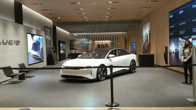 LUCID's 2022 Numbers Don't Add Up смотреть онлайн